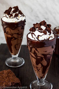 Choco Brownie Shake