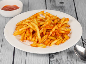 Peri Peri Fries
