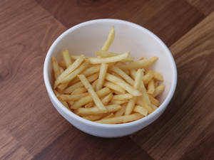 Salted Fries