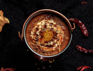 Dal Makhani Meal
