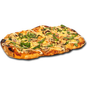 Piccante Sourdough Pizza