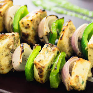 Malai Paneer Tikka