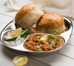 Pav Bhaji
