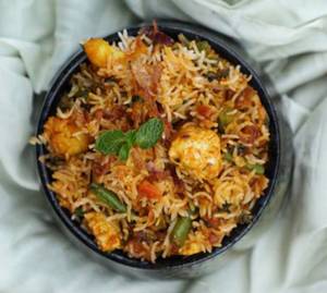 Veg Biryani  Full