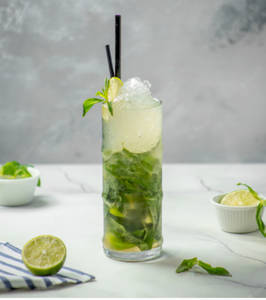 Virgin Mojito