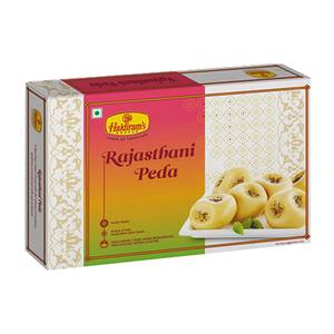 Rajasthani Peda