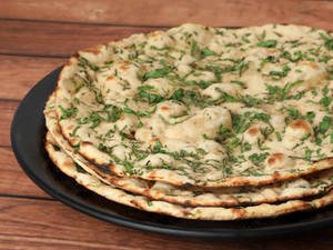 Roti Pudina