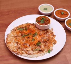 Onion Uttappa