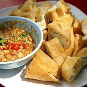 Crispy Tofu