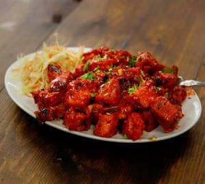 Paneer 65