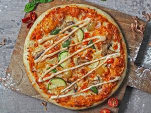 Veg Delight Pizza