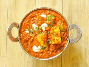 Paneer Kadai