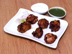 Hyderabadi Tikka