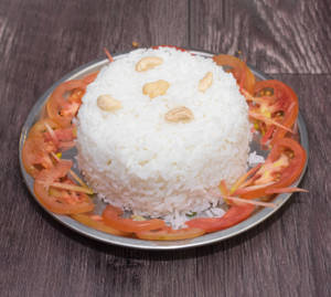 Plain Rice