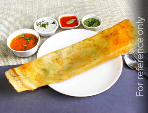 Schezwan Masala Dosa