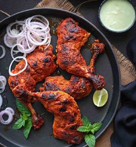 Tandoori Chicken 4 Pcs