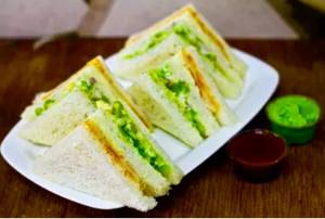 Svadista Special Sandwich