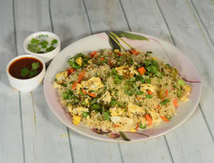 Egg Fried Rice