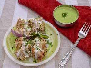 Afghani Malai Chap Tikka