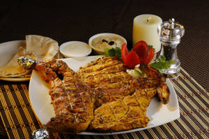 Al Faham Dejaj (chicken)