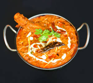 Kadai Chicken