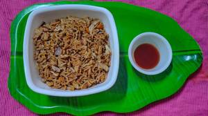 Egg fired rice
