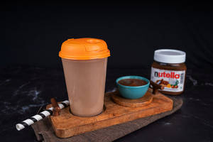 Nutella Overdose Shake