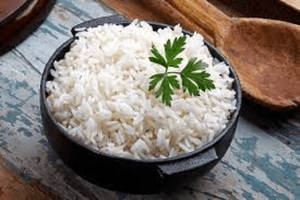 Steam Rice