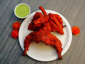 Tandoori Chicken (Small)