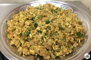 Egg Poriyal