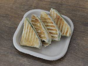 Cheese Chutney Sandwich