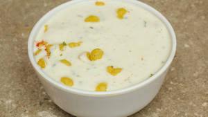Boondi Raita