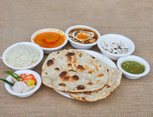 Veg Thali  