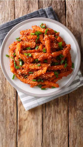 Chilli Potato