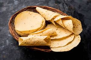 Papad Fry