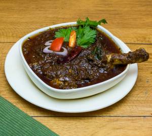 Chicken Chettinadu