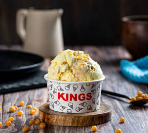 Butterscotch Ice Cream