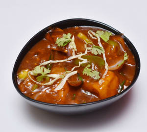 Cheese Chilli Exotic Gravy
