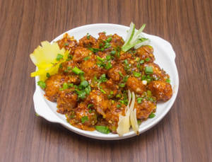 Veg Manchurian
