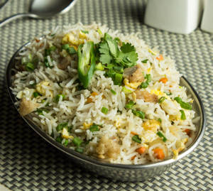 Chicken Fried Rice 