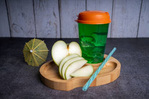 Green Apple Cooler