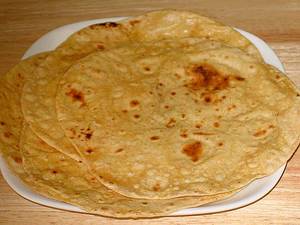 Chapati                                                                     
