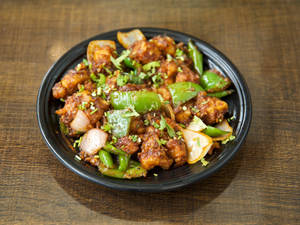 Chilli Gobi Dry