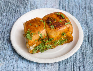 Extra Fried Pav (1 Pc)