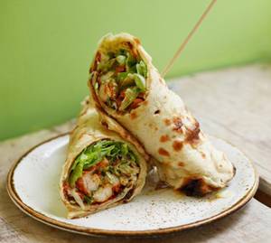 RP's Chicken Tikka Roll