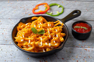Chipotle Peri Peri Fries