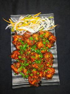 Chicken Manchurian