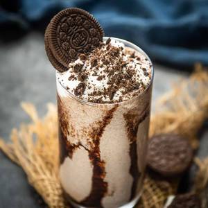 Oreo Biscuit Shake