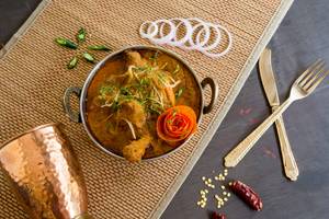 Chicken korma