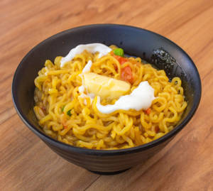 Veg Cheese Maggi